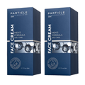 Particle Face Cream For Men 6 In 1 Anti Aging Cream  Fights Eye Bags Dark Spots - 2 Packs