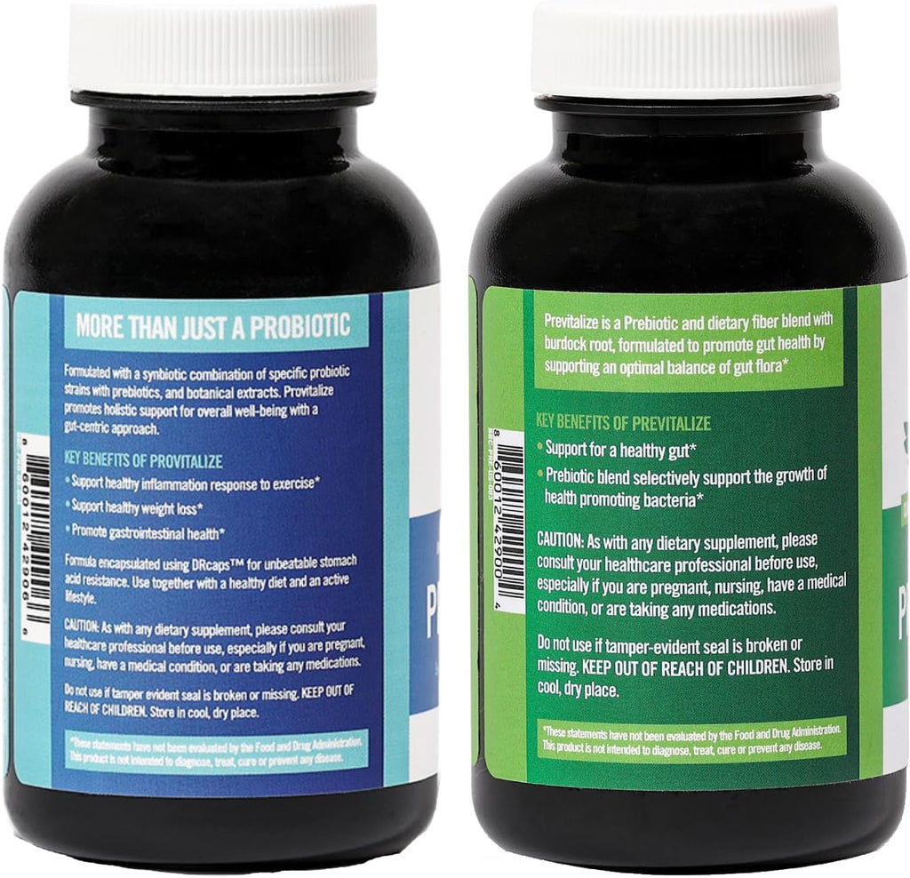 BB Company Slim Gut Bundle | Menopause Prebiotics and Probiotics for Women