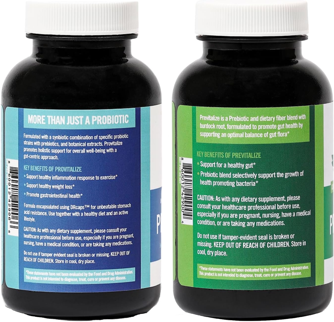 BB Company Slim Gut Bundle | Menopause Prebiotics and Probiotics for Women