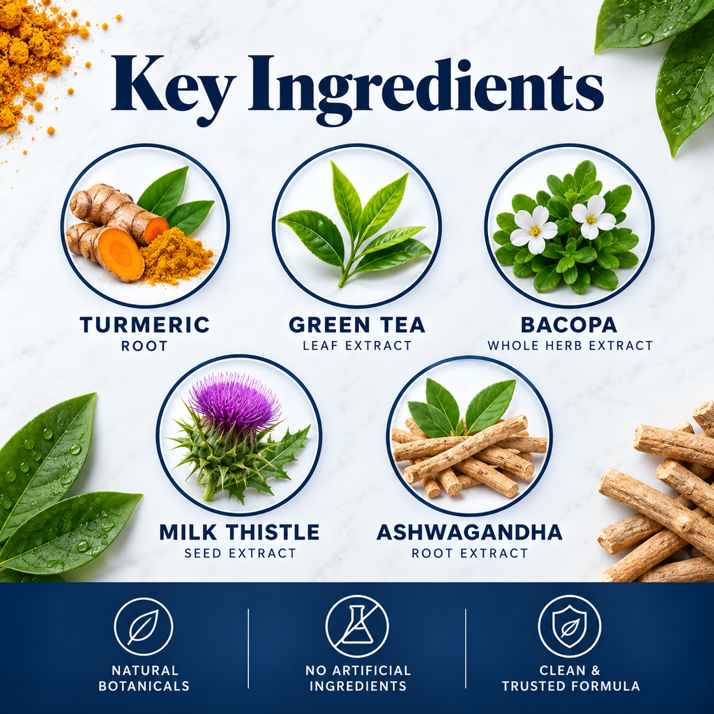 Protandim Nrf2 Synergizer by Lifevintage, 30 Caplets