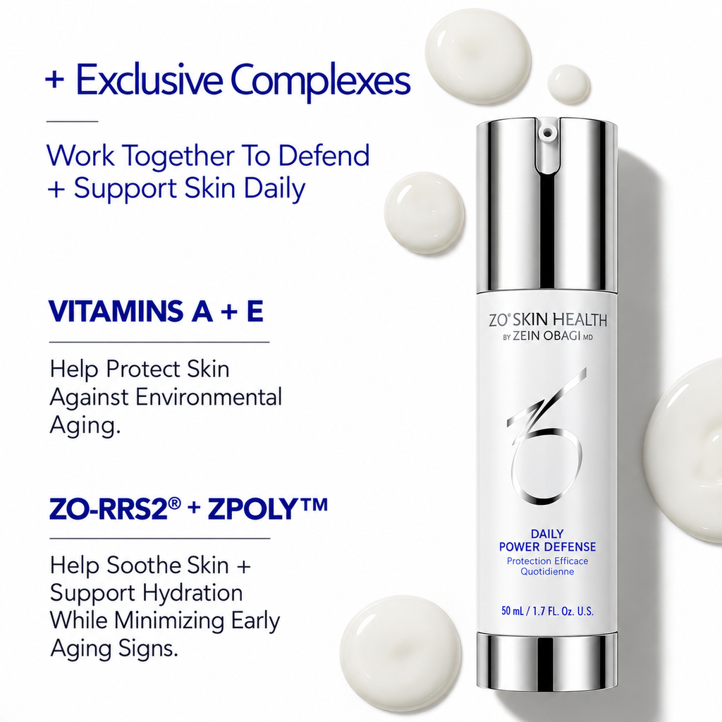 ZO Skin Health Daily Power Defense, 50 ml