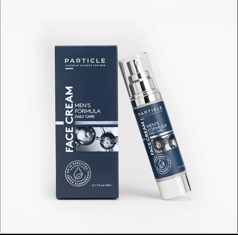 Original Particle Face Cream For Men Anti Aging Cream Fights Eye Bags Dark Spots