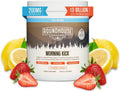 Roundhouse Provisions Morning Kick Strawberry Lemonade 30 Serving 9.1 oz.