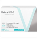 Viviscal Pro Advanced Hair Growth Supplement — 180 Tablets (3-Month Supply)