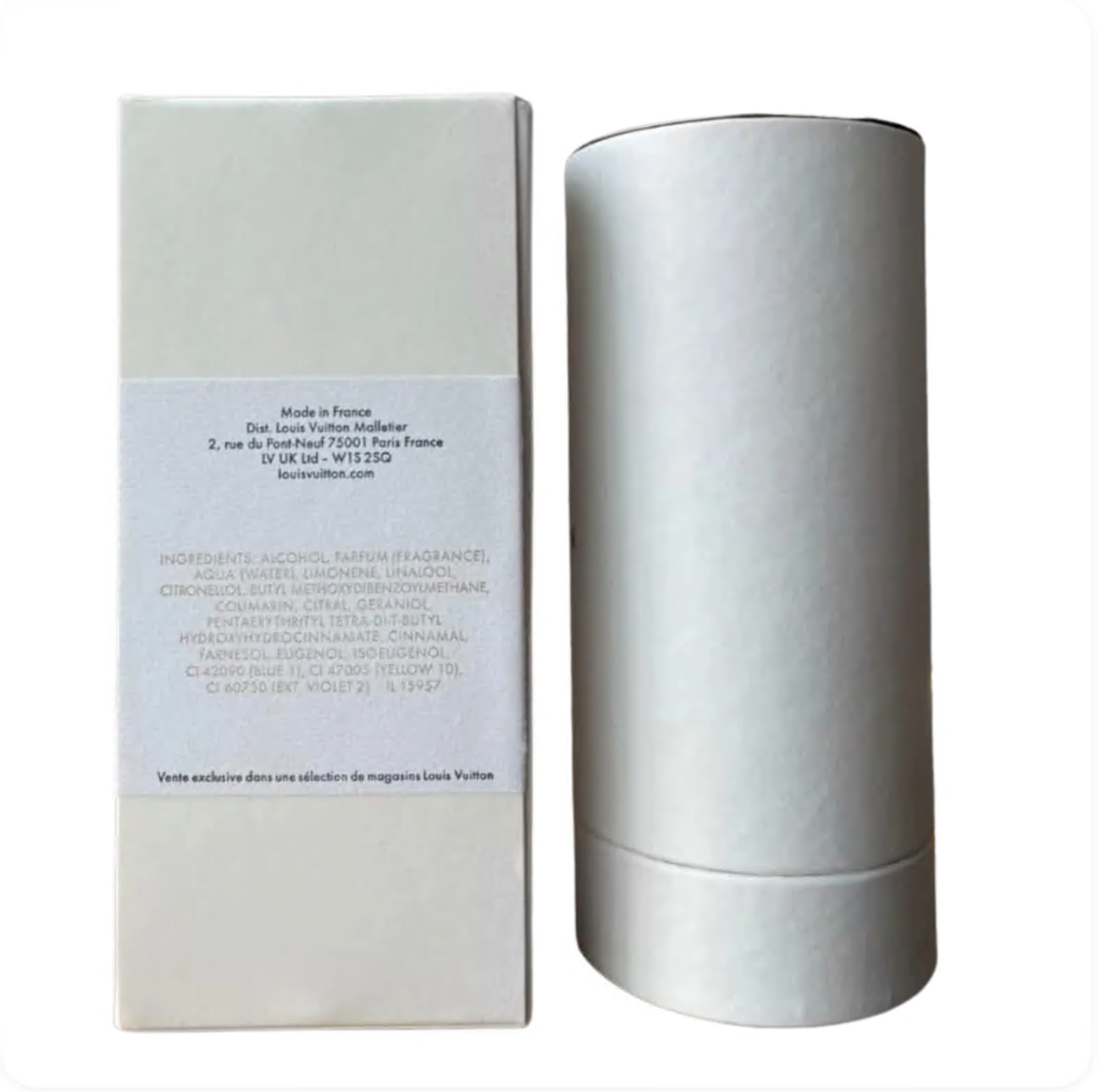 Louis Vuitton Imagination Eau De Parfum for Men 3.4oz 100ml