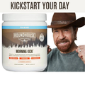 Roundhouse Provisions Morning Kick Strawberry Lemonade 30 Serving - 9.1 fl oz