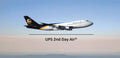 2 Day UPS air shipping